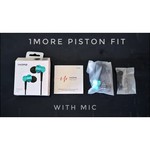 Наушники 1MORE Piston Fit Bluetooth E1028BT