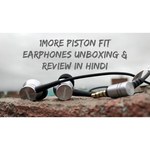 Наушники 1MORE Piston Fit Bluetooth E1028BT