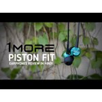 Наушники 1MORE Piston Fit Bluetooth E1028BT