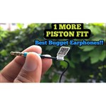 Наушники 1MORE Piston Fit Bluetooth E1028BT