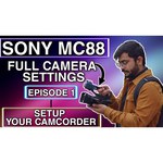 Видеокамера Sony HXR-MC88