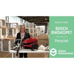 Пылесос Bosch BWD421PET