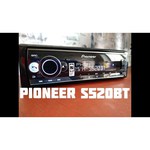 Автомагнитола Pioneer MVH-S520BT