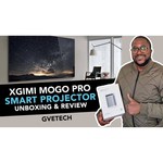 Проектор XGIMI MoGo