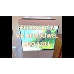 Аквариумный набор 120 л Juwel Lido 120 LED