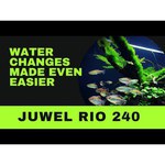Аквариумный набор 125 л Juwel Rio 125 LED