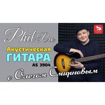 Гитара классическая Phil Pro AS-3904 BK