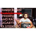 Видеокарта GIGABYTE Radeon RX 5700 XT 1650MHz PCI-E 4.0 8192MB 14000MHz 256 bit 3xDisplayPort HDMI HDCP GAMING OC