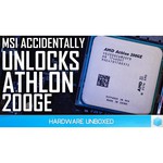 Процессор AMD Athlon 220GE