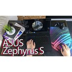 Ноутбук ASUS ROG Zephyrus S GX502
