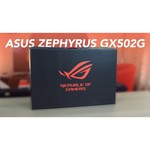 Ноутбук ASUS ROG Zephyrus S GX502