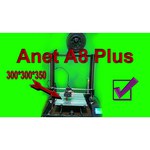 3D-принтер Anet A8 с автоуровнем
