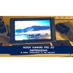 Интерактивный дисплей HUION KAMVAS Pro 20 (2019)