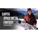 Сноуборд CAPiTA Space Metal Fantasy (19-20)