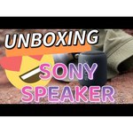 Портативная акустика Sony SRS-XB12