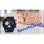 Часы HUAWEI Watch GT 2 Sport 46 mm