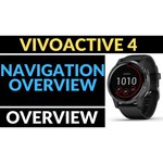 Часы Garmin Vivoactive 4