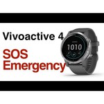 Часы Garmin Vivoactive 4