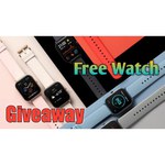 Часы Amazfit GTS