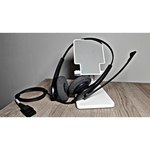Проводная гарнитура Jabra BIZ 1500 Mono QD