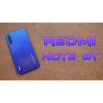 Смартфон Xiaomi Redmi Note 8T 4/64GB