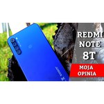 Смартфон Xiaomi Redmi Note 8T 4/128GB