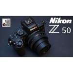 Фотоаппарат Nikon Z 50 Body