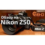Фотоаппарат Nikon Z 50 Body