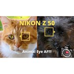 Фотоаппарат Nikon Z 50 Body