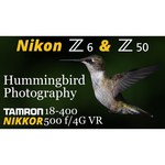 Фотоаппарат Nikon Z 50 Body