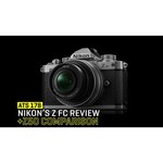 Фотоаппарат Nikon Z 50 Body