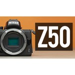 Фотоаппарат Nikon Z 50 Body