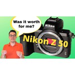 Фотоаппарат Nikon Z 50 Body