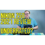 Фотоаппарат Nikon Z 50 Body