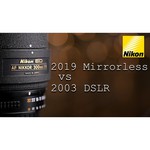 Фотоаппарат Nikon Z 50 Body