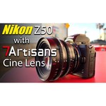 Фотоаппарат Nikon Z 50 Body