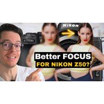 Фотоаппарат Nikon Z 50 Body