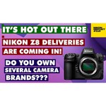 Фотоаппарат Nikon Z 50 Body