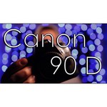 Фотоаппарат Canon EOS 90D Kit
