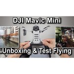 Квадрокоптер DJI Mavic Mini Fly More Combo