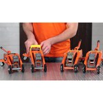 Домкрат подкатной гидравлический Airline AJ-1.5F-300 (1.5 т)