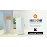 Умная колонка Xiaomi Mi AI Speaker HD