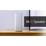 Умная колонка Xiaomi Mi AI Speaker HD