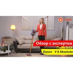 Пылесос Dyson V8 Absolute+