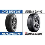 Автомобильная шина Bridgestone Blizzak DM-V3 зимняя