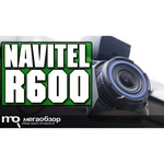 Видеорегистратор NAVITEL R600 GPS, GPS