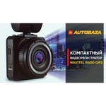 Видеорегистратор NAVITEL R600 GPS, GPS