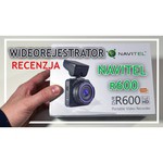 Видеорегистратор NAVITEL R600 GPS, GPS