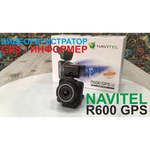 Видеорегистратор NAVITEL R600 GPS, GPS