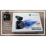 Видеорегистратор NAVITEL R600 GPS, GPS